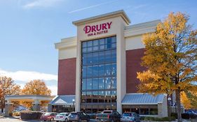 Drury Inn & Suites Airport Atlanta Ga